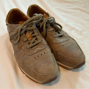 OluKai Men's Huaka'i Li Casual Shoes 9.5 / EUR 42.5 Nubuck Leather Upper